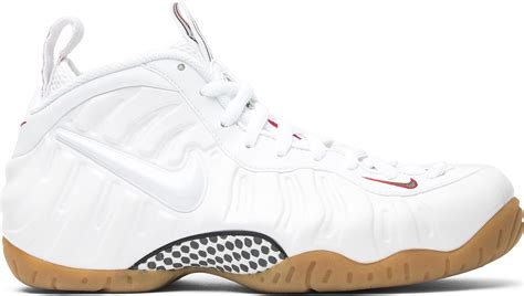 white gucci foams size 10|Buy Foamposite Pro 'Gucci .